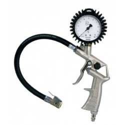 Pistol de umflat cu omologare