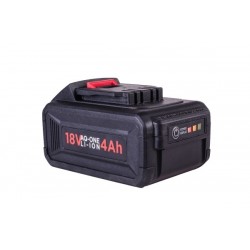 Acumulator-baterie 18V, AQ-ONE 4.0Ah Li-Ion OK034007
