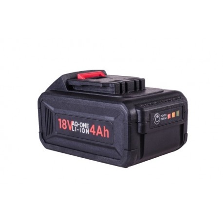 Acumulator-baterie 18V, AQ-ONE 4.0Ah Li-Ion OK034007