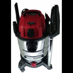 Aspirator atelier uscat și umed 1400W-30L-HEPA