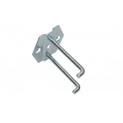 Suport simplu dublu pentru placă de scule, fi 6x75 mm OK013281