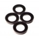 Set garnituri bujie Honda Accord 2.4 03- 4 buc.