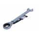 Cheie fixă inelară cu clichet 24 mm OK016016