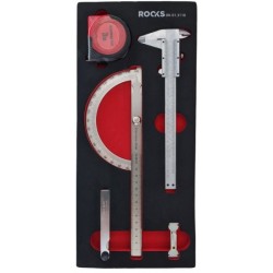 Set de instrumente de măsurare, 5 bucăți OK013118