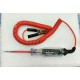 Măsurător digital de tensiune, tester tensiune auto 3-48V, direcția curentului OK030004