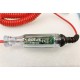 Măsurător digital de tensiune, tester tensiune auto 3-48V, direcția curentului OK030004