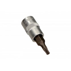Cheie tubulară 1/4 Torx T15 x 37 mm