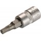 Cheie tubulară 1/4 Torx T25 x 37 mm