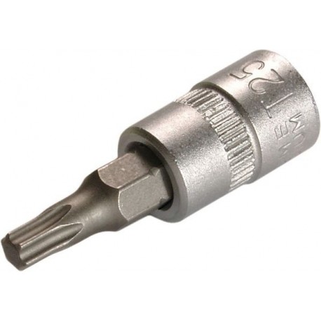 Cheie tubulară 1/4 Torx T25 x 37 mm