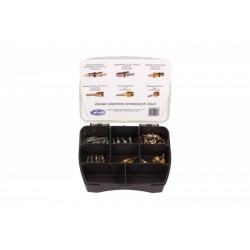 Set supape service aer condiționat 33 bucăți 007950024070