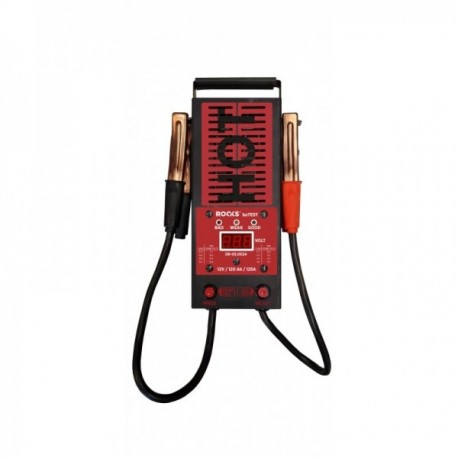 Tester digital pentru baterii 12V, 100A, 200-1000 CCA, 120 AH OK030024
