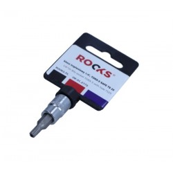 Cheie cu știft 1/4, Torx-5 TS 25 OK012775
