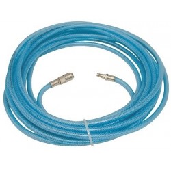 Furtun PVC drept 10 metri cu conectori 10 mm