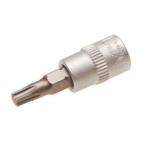Cheie tubulară 1/4 Torx T27 x 37 mm