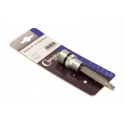 Adaptor 1/2 cu cap Torx T45 x 100 mm