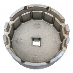 Cheie tip cupă pentru filtru de ulei Toyota, 64,5/14 T OK020667