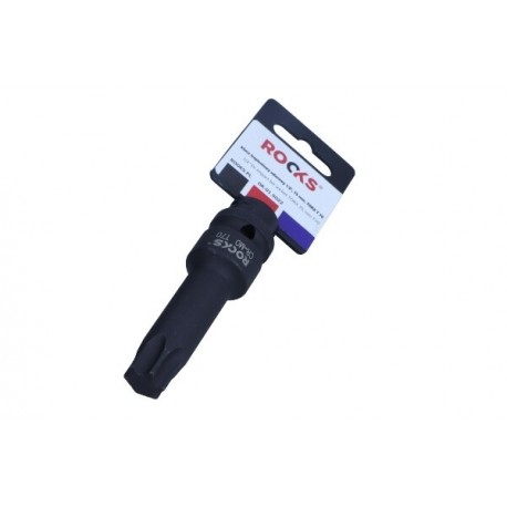 Cheie de impact cu știft 1/2, 75 mm, Torx T 70 OK015022