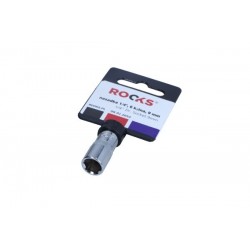 Cheie tubulară 1/4 9 mm hexagonală OK012653
