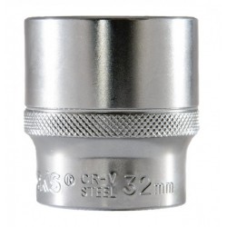 Douăsprezece puncte de prindere hexagonale de 32 mm. OK012632