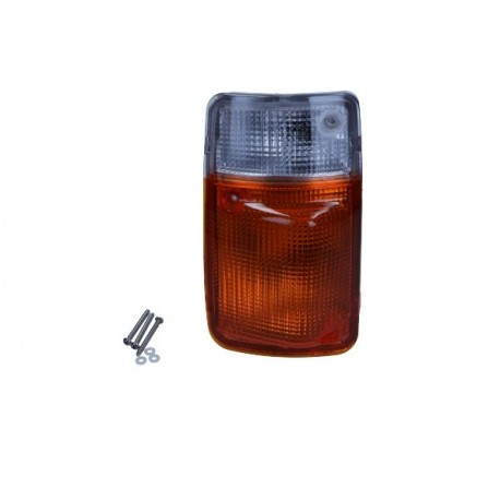 Semnalizator Nissan Patrol 1988-1998 stânga transparent