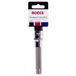 Cheie cu știft 1/2, 100 mm, Torx T 60 OK012847