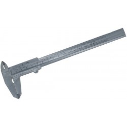 Șubler din plastic 150/0.05 + inch