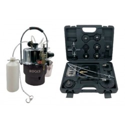 Dispozitiv pneumatic pentru schimbarea lichidului de frână și hidraulic. OK020452