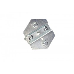 Suport pentru panou de scule tip U fi 6x50 mm OK013282