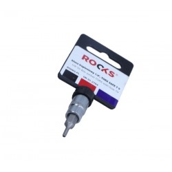 Cheie cu știft 1/4, Torx Safe T 9 OK012764