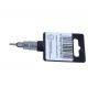Cheie cu știft 1/4, Torx Safe T 9 OK012764