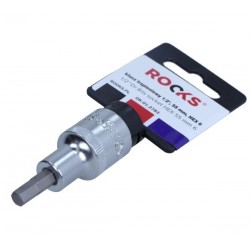 Cheie hexagonală 1/2, 55 mm, hex 6 OK012783