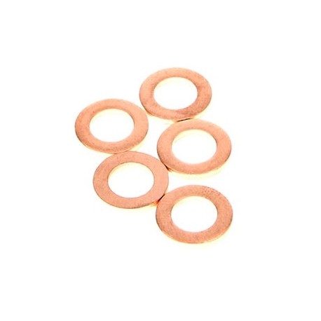 Set reparare injector common rail 5 buc.