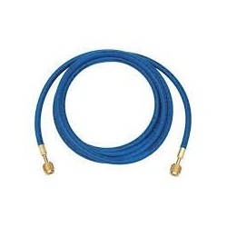 Furtun pentru stația de climatizare albastru 180 cm 1/4 SAE 007950013760