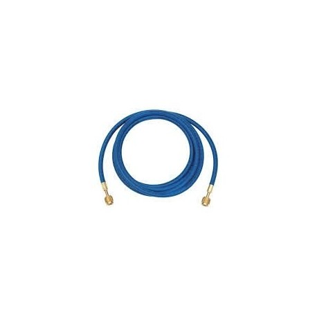 Furtun pentru stația de climatizare albastru 180 cm 1/4 SAE 007950013760