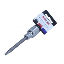 Cheie cu știft 1/2, 100 mm, Torx T 30 OK012841