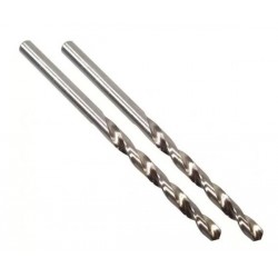Burghiu pentru metal Pro fi 2,7 mm, HSS G 900 N/mm2, DIN 338 (2 bucăți) OK034603