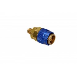 Cuplaj rapid cu blocare 180 stânga pentru agent frigorific R123YF