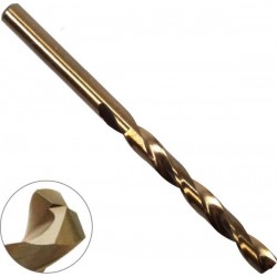 Burghiu pentru metal Strong fi 5,5 mm, HSS Co 1000 N/mm2, DIN 338 OK034630