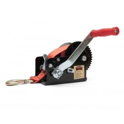 Troliu manual Dragon Winch 25 DWK cu curea