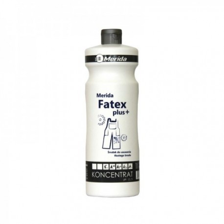 Merida Fatex Plus 1 L, Soluție pentru murdărie grasă