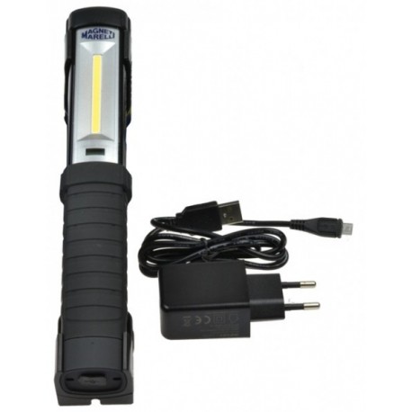 Lampă de atelier simplă cu magneți 300 lumeni 3W