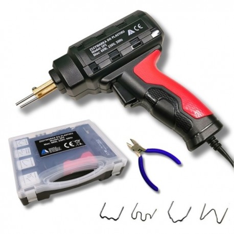 Capsator sudură plastic SP5, 30W