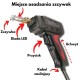 Capsator sudură plastic SP5, 30W