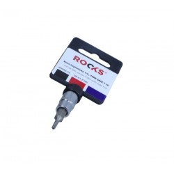 Cheie cu pini 1/4, Torx Safe T 10 OK012765