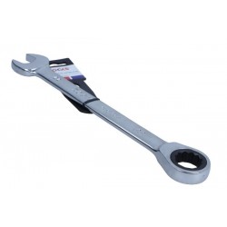Cheie inelară plată cu clichet 22 mm OK016015