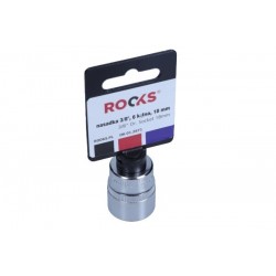 Cheie tubulară 3/8 18 mm hexagonală cu 6 colțuri OK012671