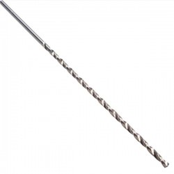 Burghiu pentru metal XXL fi 4,0x220 mm, HSS G 900 N/mm2, DIN 1869 OK034640