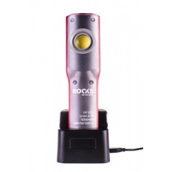 Lampă de inspectare UV, COB LED, 10W+UV, 1000 lm OK033005