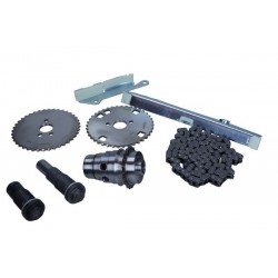 Set lanț distribuție Fiat Ducato 3.0 M-Jet 06- 120 dinți 5802009617