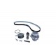 Set distribuție VW 1.6 TDI/2.0 TDI (cu pompă fără senzor)